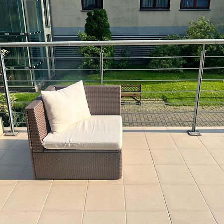 Apartament Zeta Lux Ustroň Exteriér fotografie