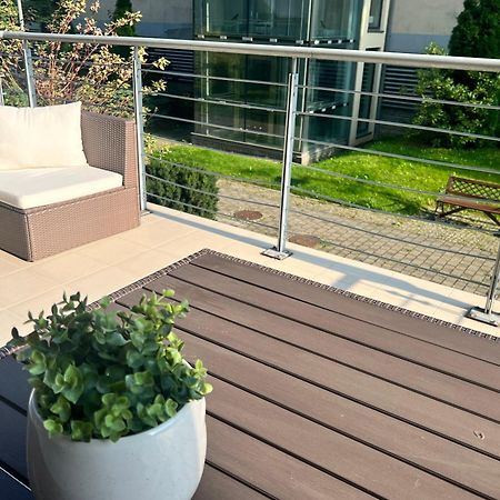 Apartament Zeta Lux Ustroň Exteriér fotografie