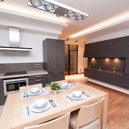 Apartament Zeta Lux Ustroň Exteriér fotografie