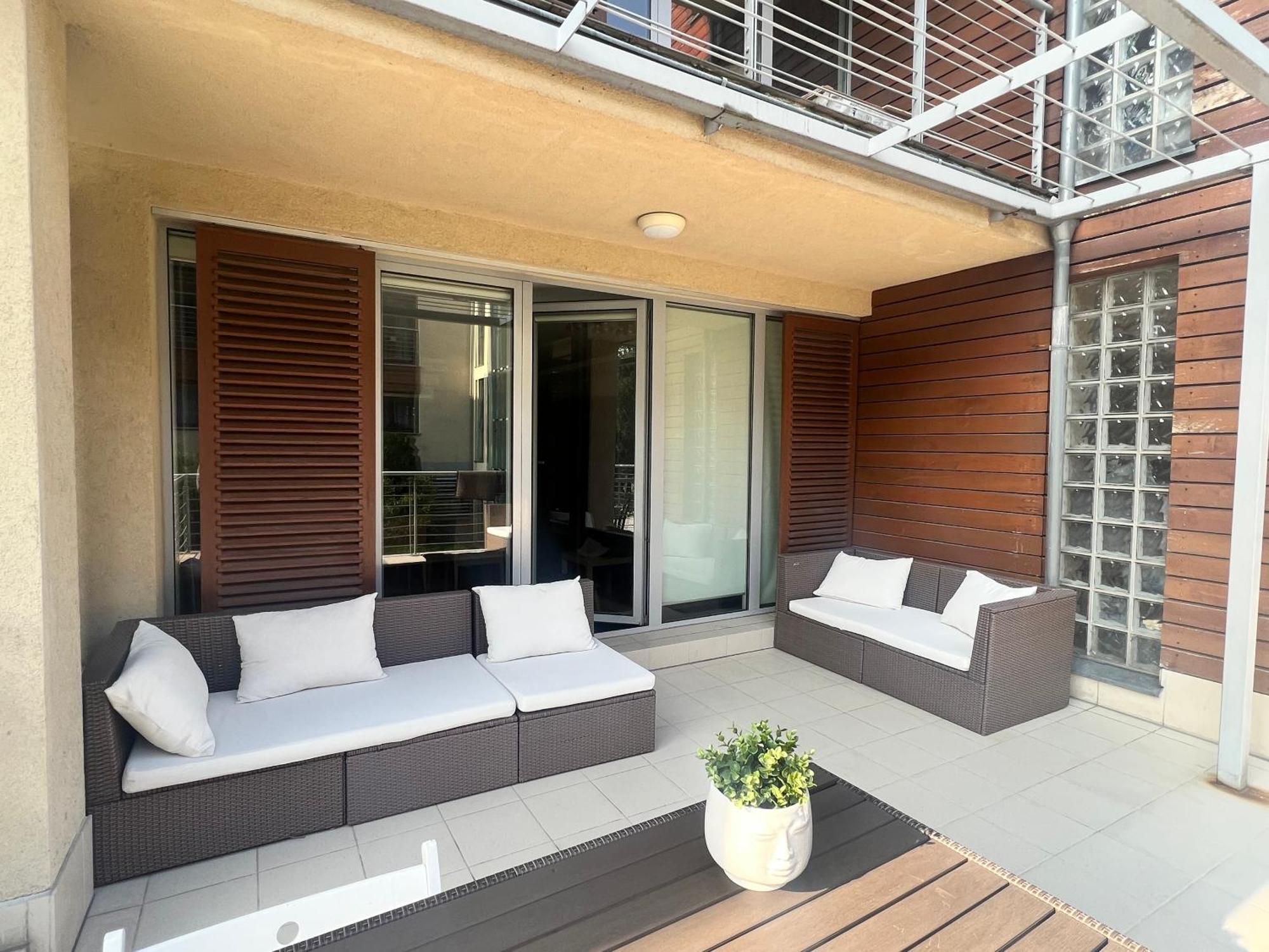Apartament Zeta Lux Ustroň Exteriér fotografie