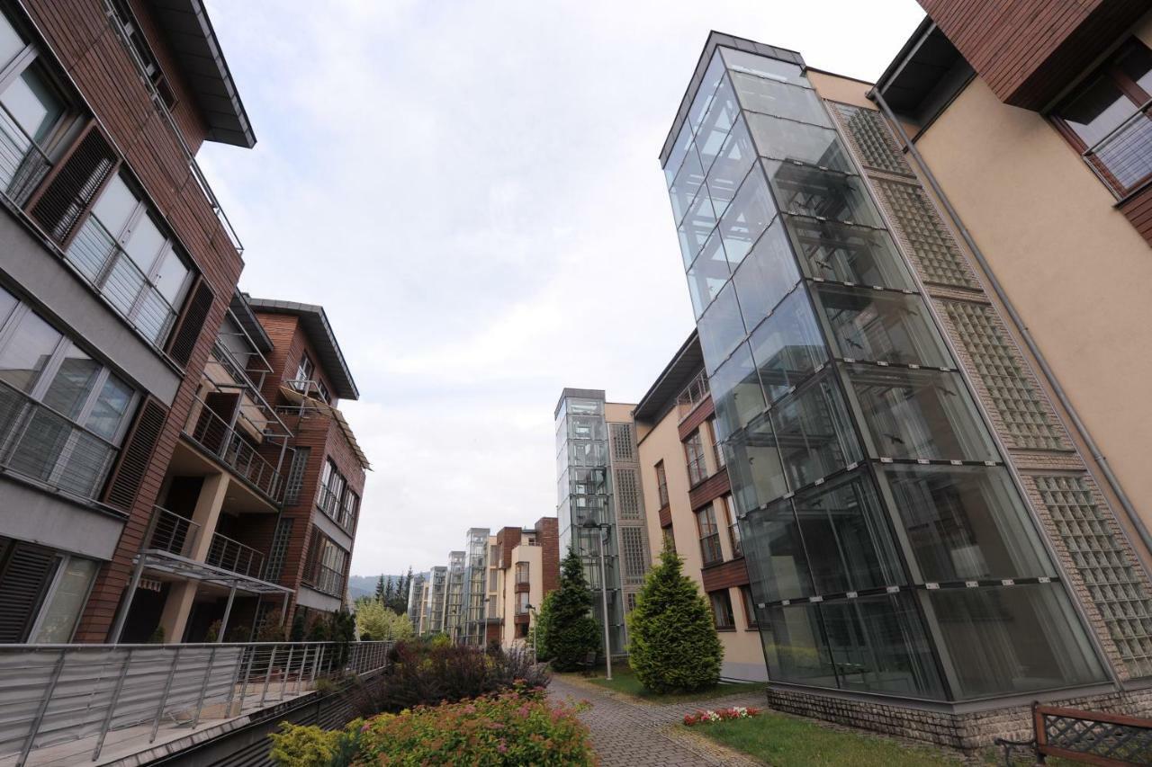 Apartament Zeta Lux Ustroň Exteriér fotografie