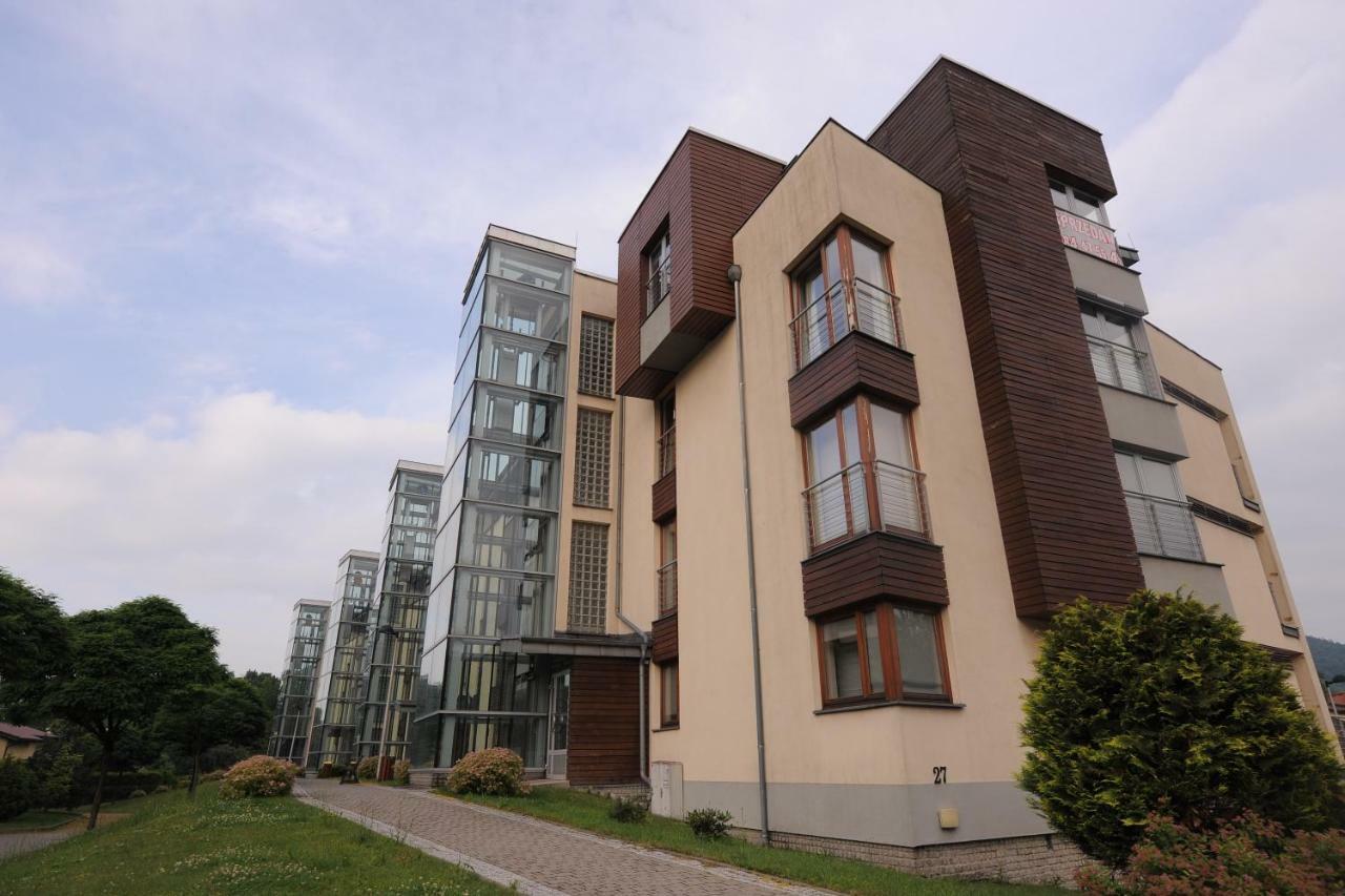 Apartament Zeta Lux Ustroň Exteriér fotografie