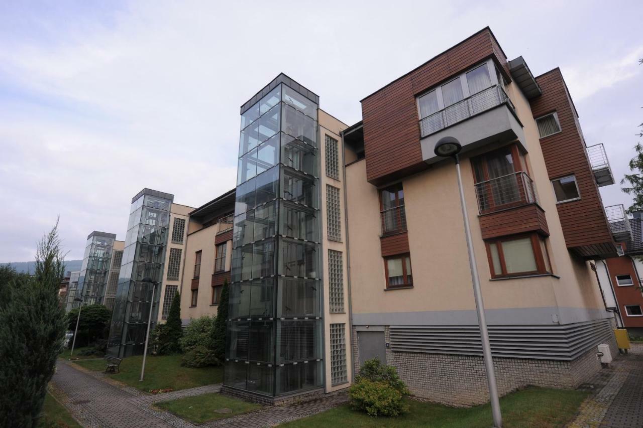Apartament Zeta Lux Ustroň Exteriér fotografie