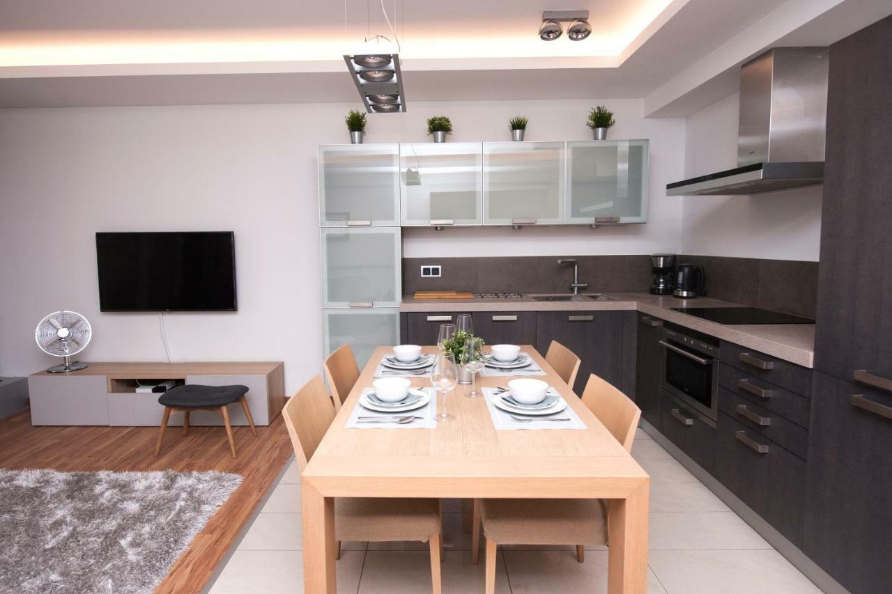 Apartament Zeta Lux Ustroň Exteriér fotografie