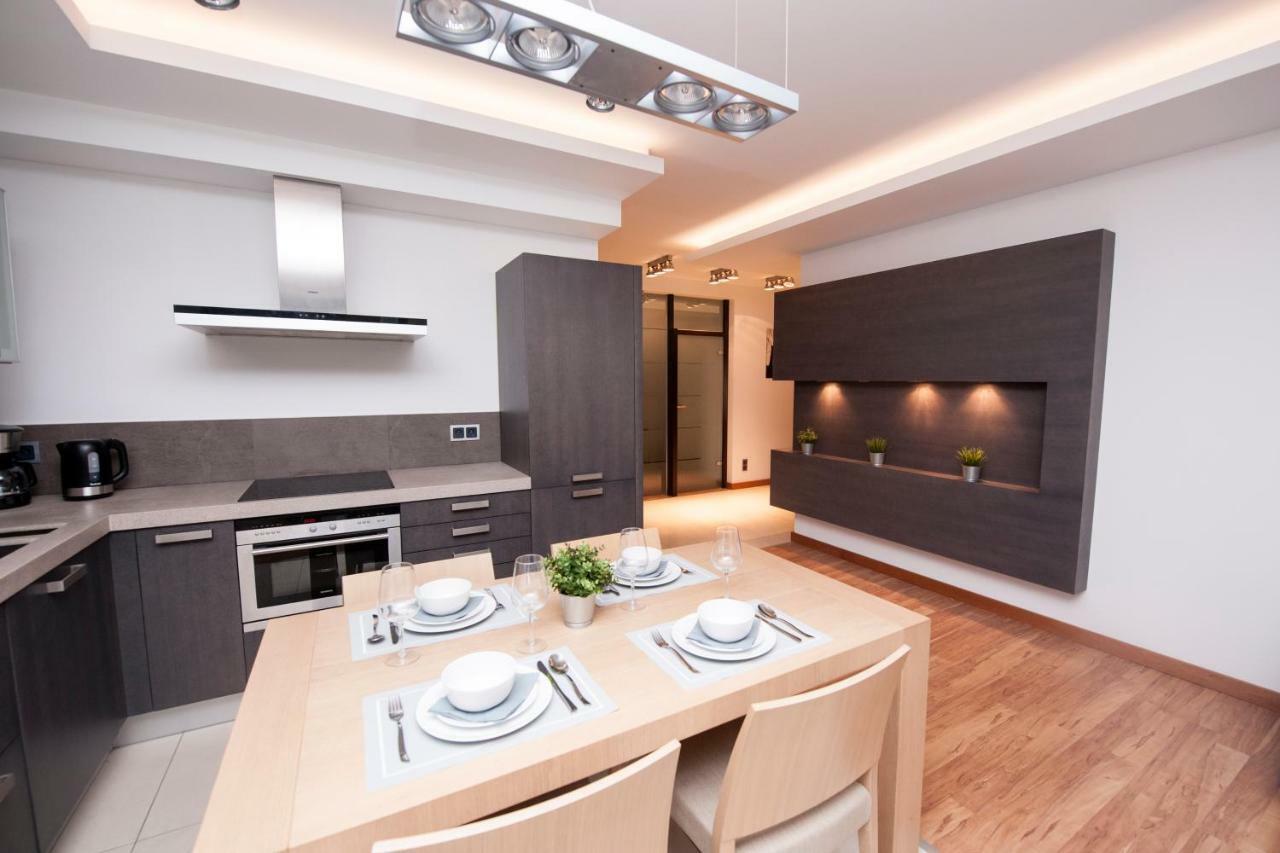Apartament Zeta Lux Ustroň Exteriér fotografie