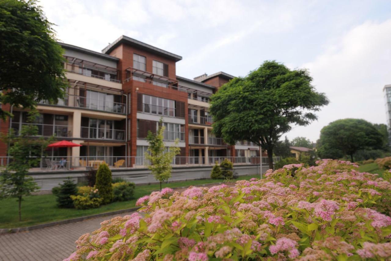 Apartament Zeta Lux Ustroň Exteriér fotografie