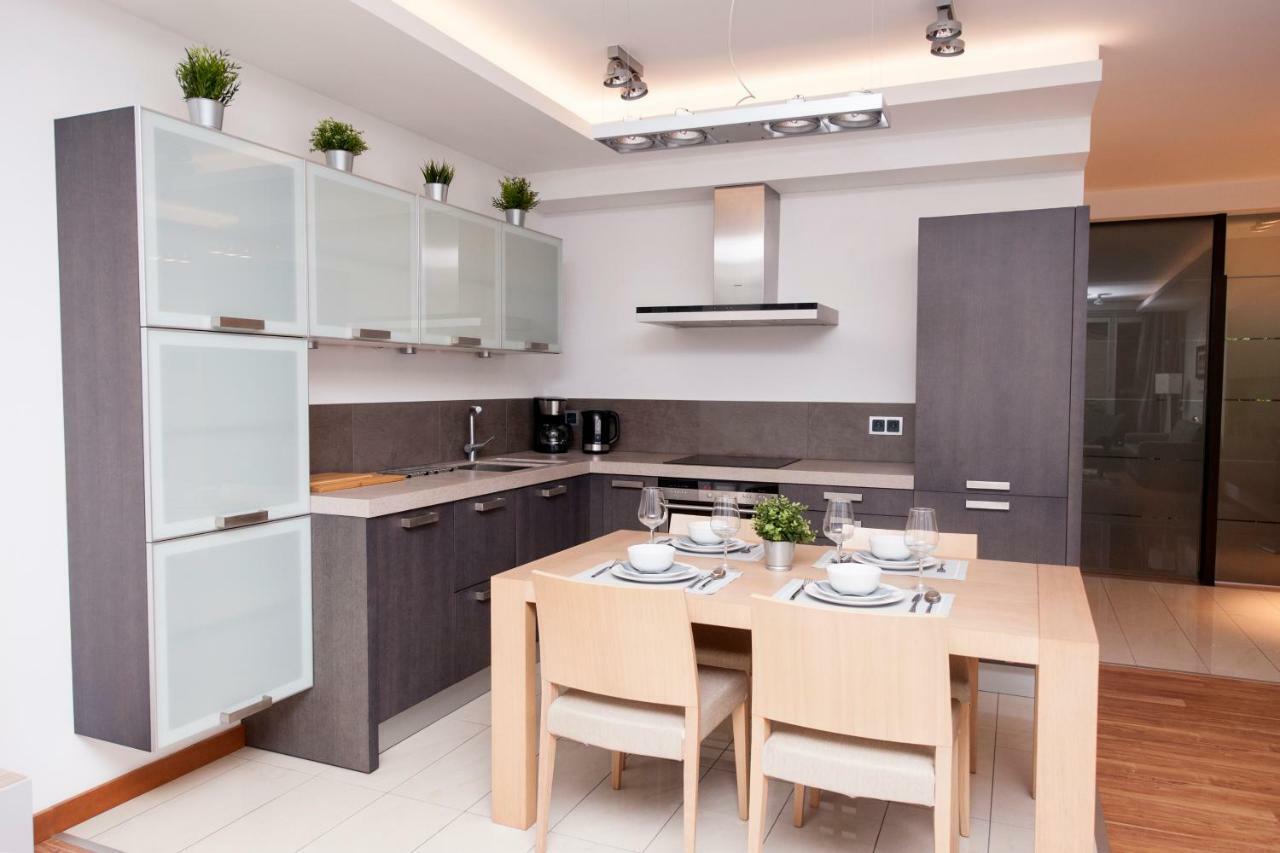 Apartament Zeta Lux Ustroň Exteriér fotografie