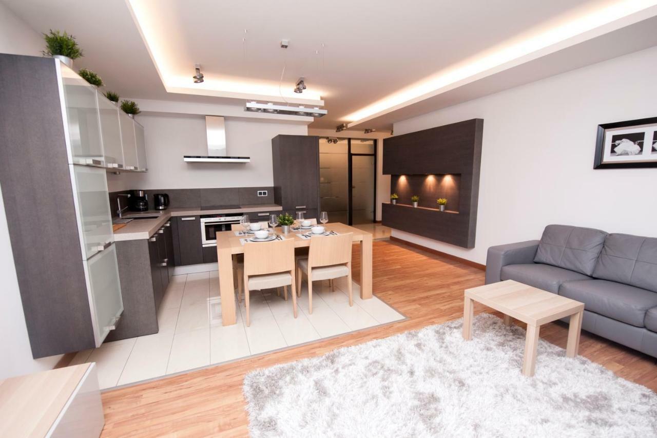 Apartament Zeta Lux Ustroň Exteriér fotografie