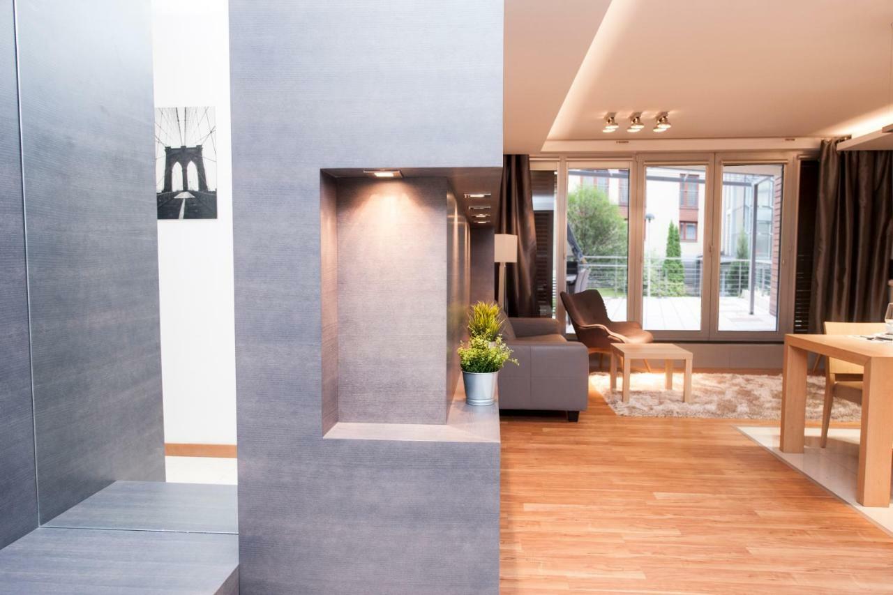 Apartament Zeta Lux Ustroň Exteriér fotografie