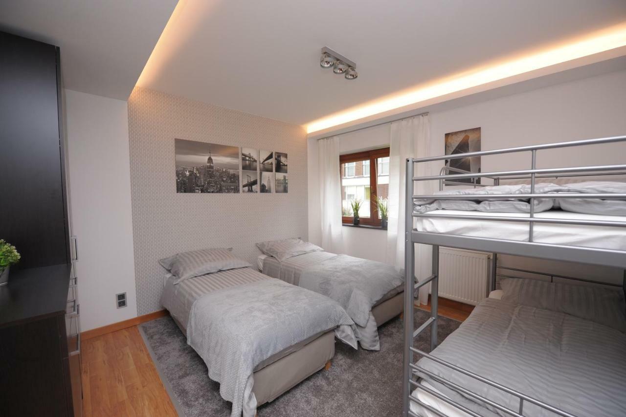Apartament Zeta Lux Ustroň Exteriér fotografie