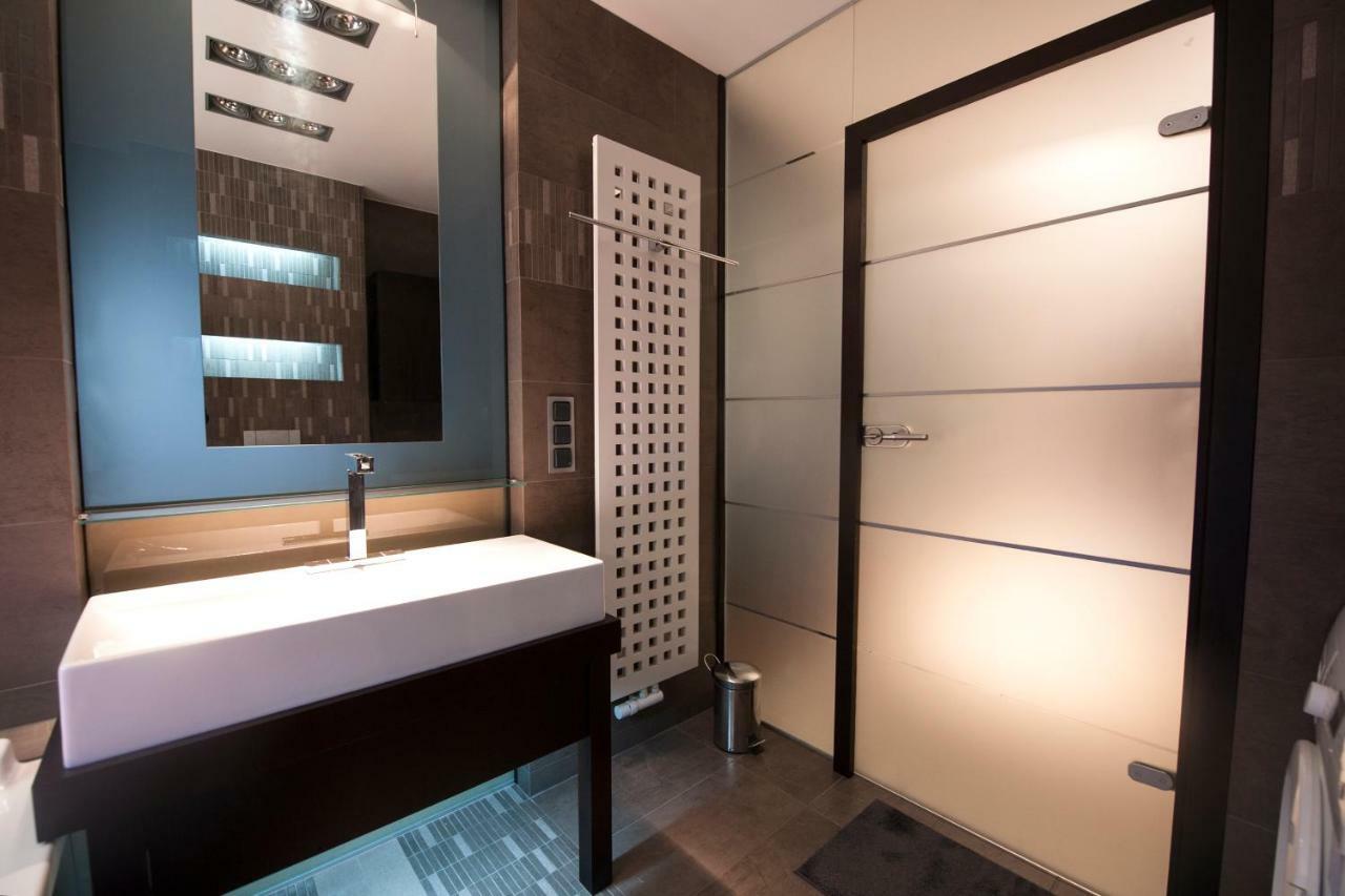 Apartament Zeta Lux Ustroň Exteriér fotografie