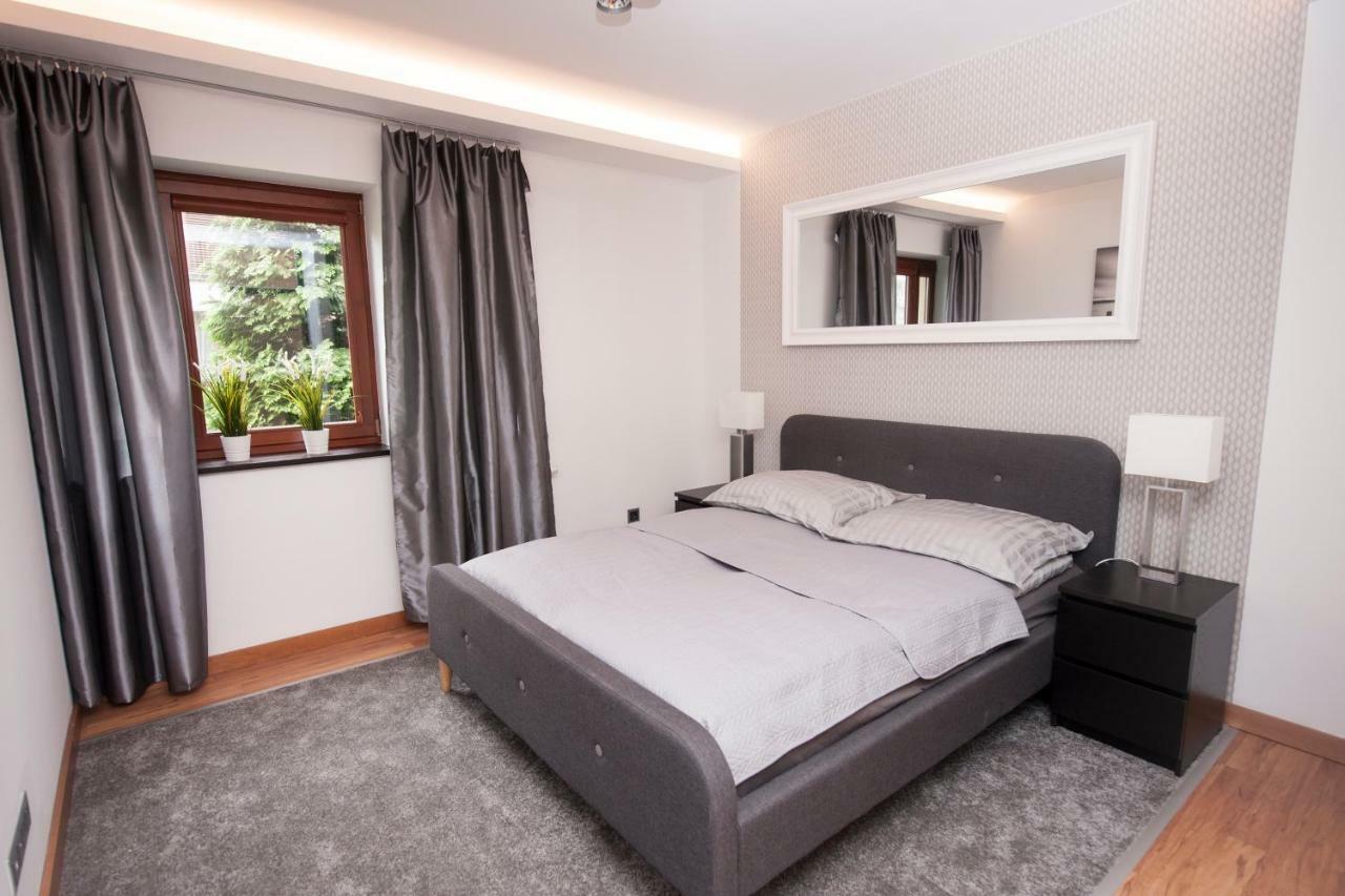Apartament Zeta Lux Ustroň Exteriér fotografie
