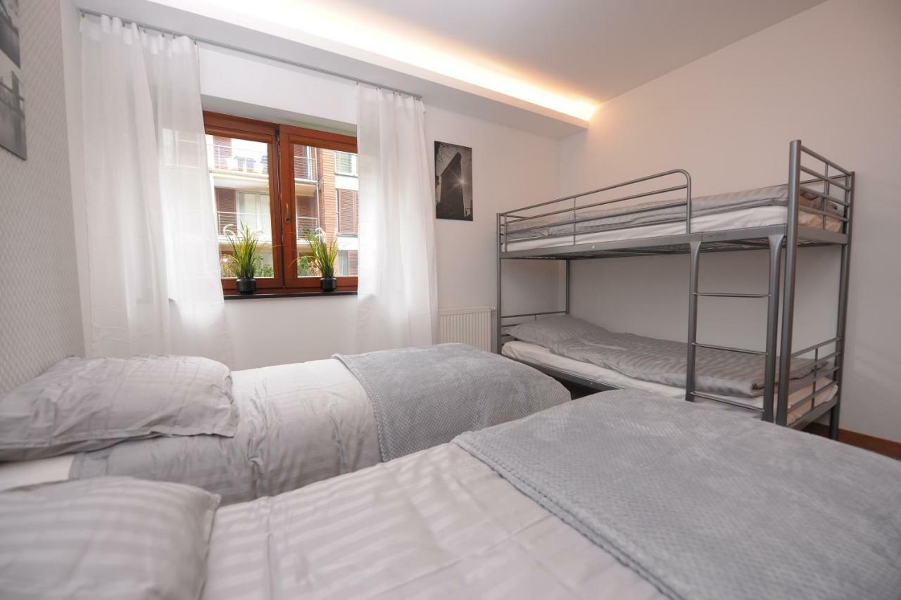 Apartament Zeta Lux Ustroň Exteriér fotografie