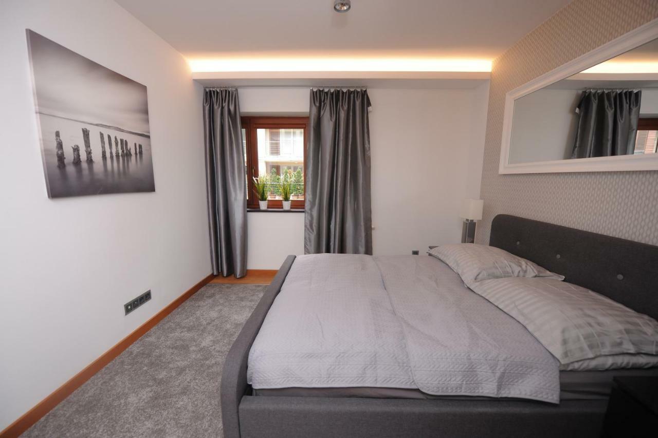Apartament Zeta Lux Ustroň Exteriér fotografie