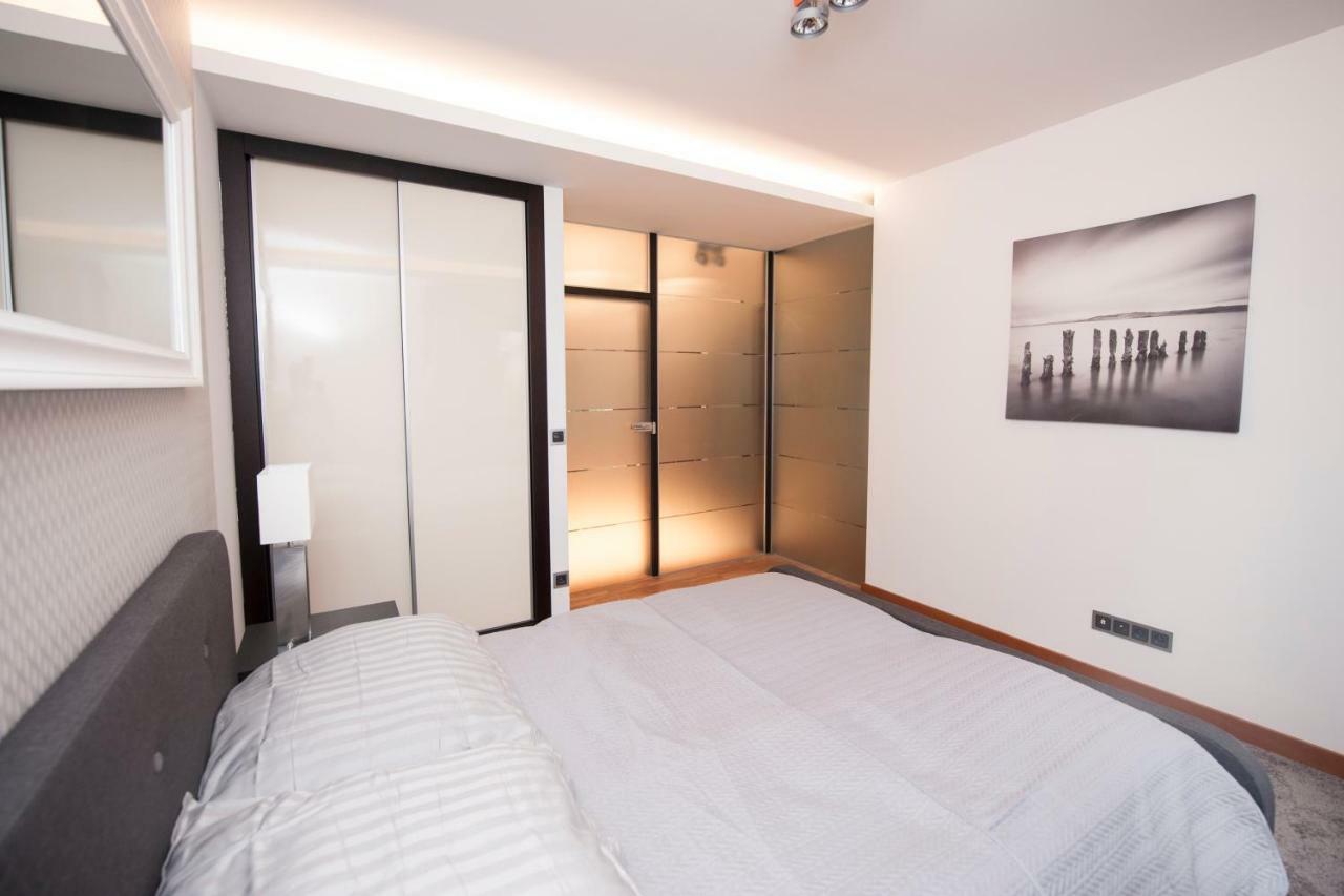Apartament Zeta Lux Ustroň Exteriér fotografie