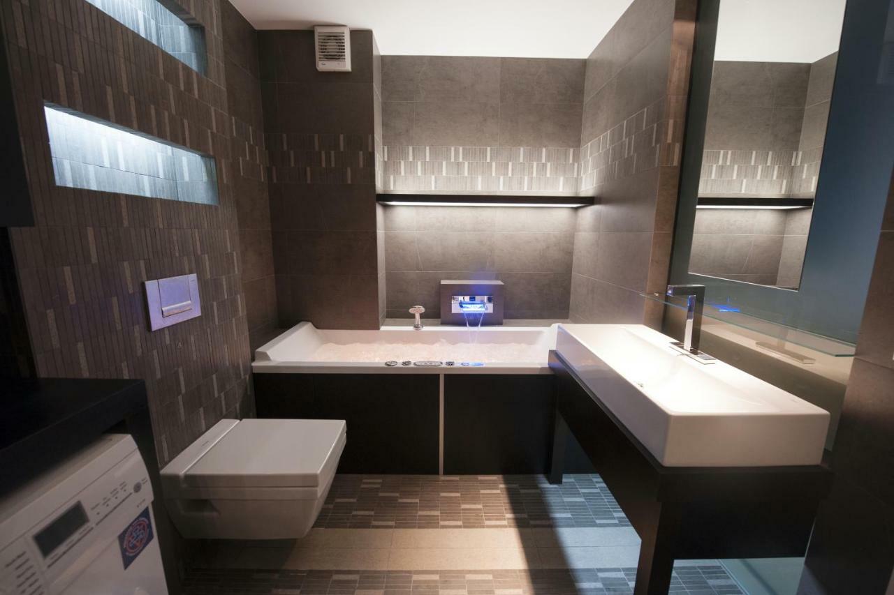 Apartament Zeta Lux Ustroň Exteriér fotografie