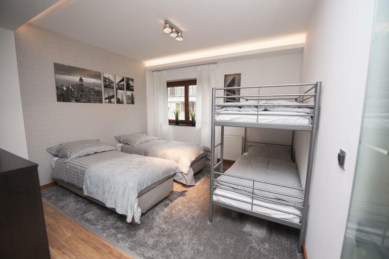 Apartament Zeta Lux Ustroň Exteriér fotografie
