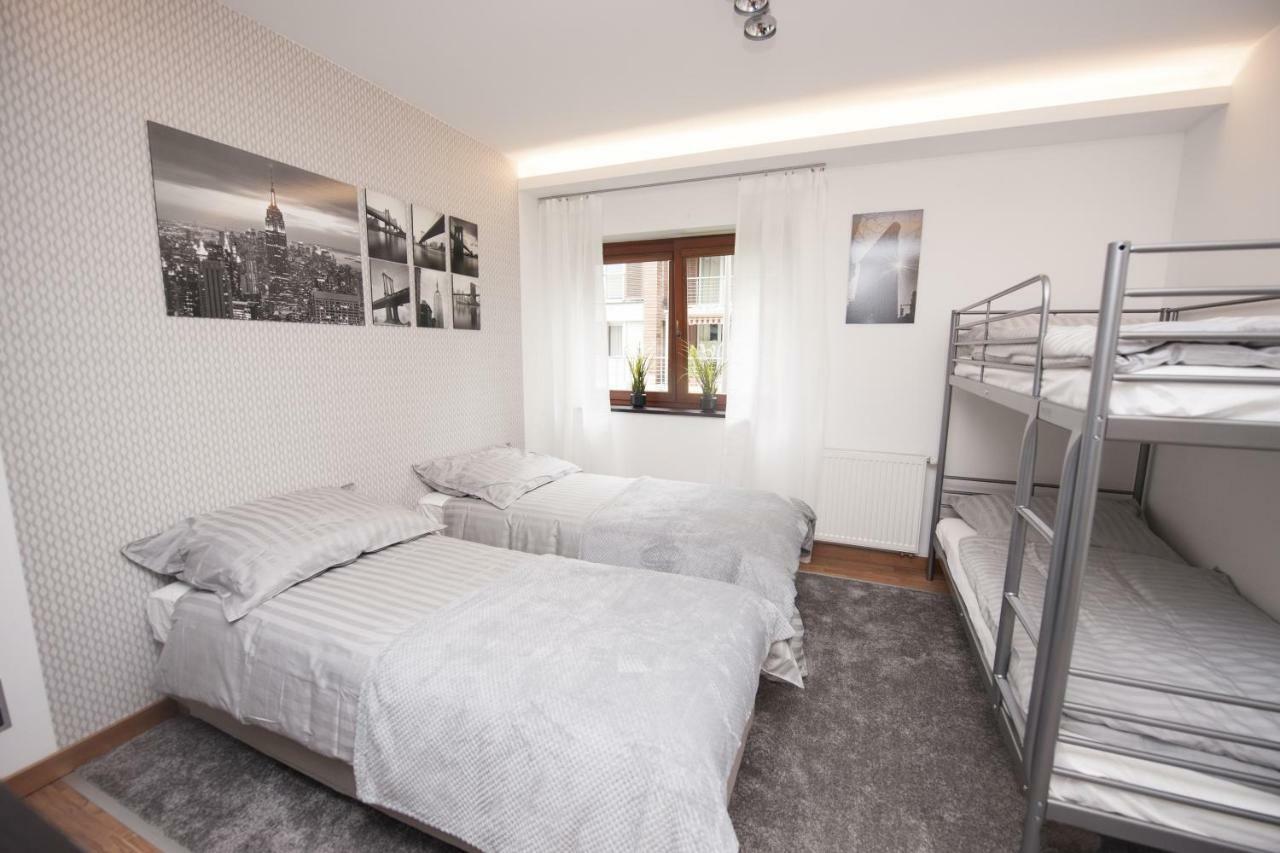 Apartament Zeta Lux Ustroň Exteriér fotografie