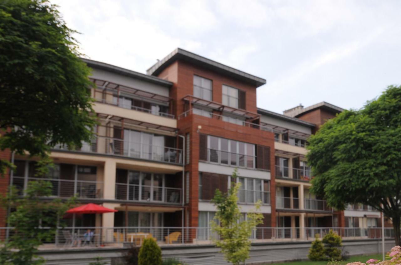 Apartament Zeta Lux Ustroň Exteriér fotografie